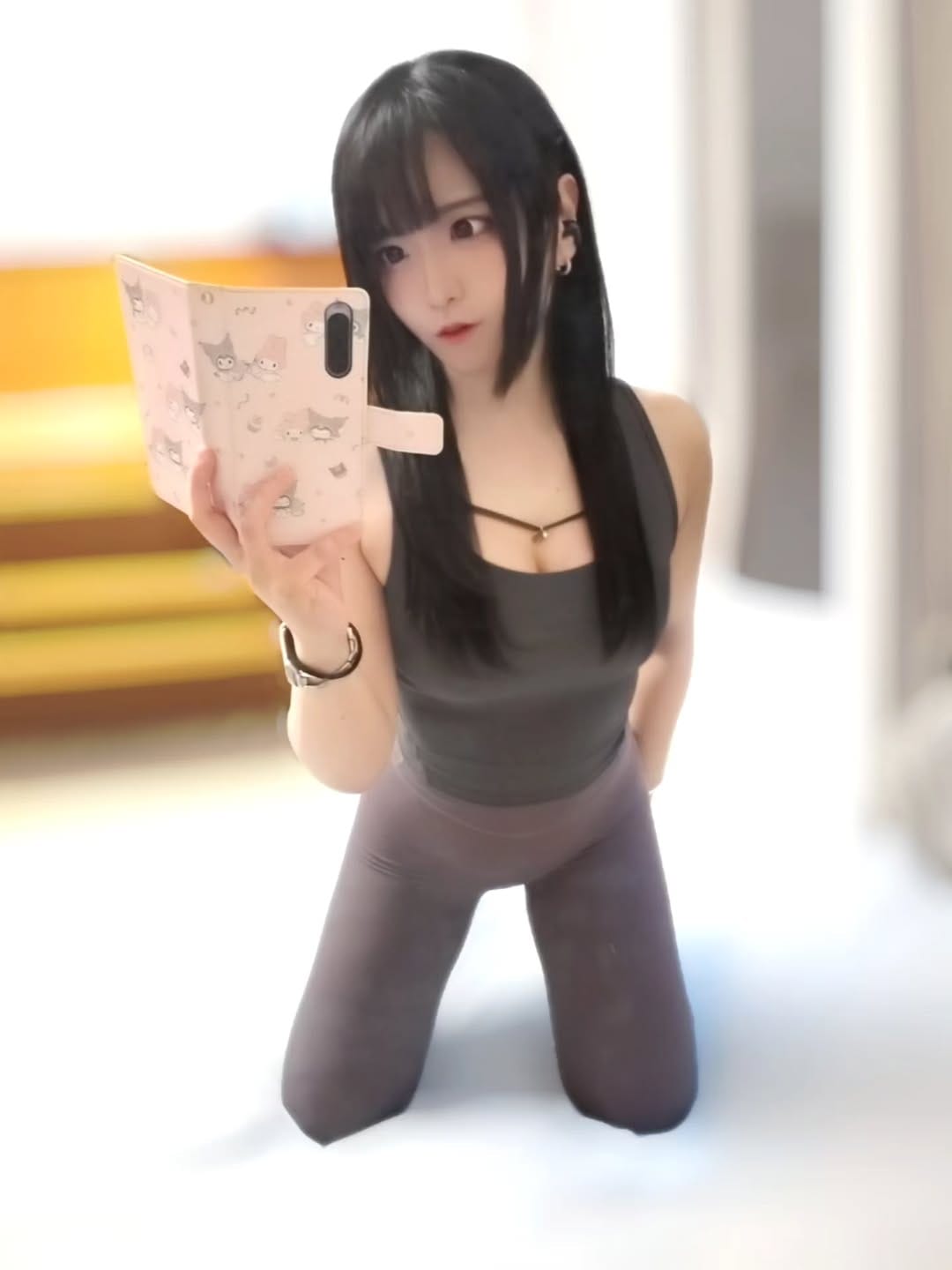Post 1 by 冬月みぃな on Instagram (image)