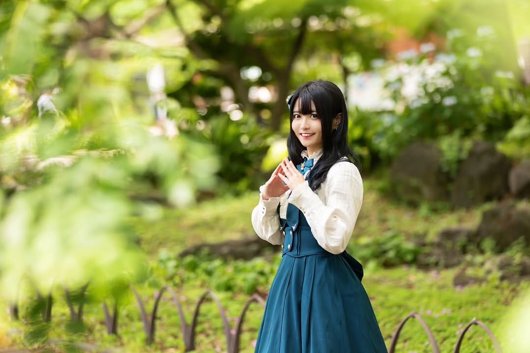 Post 9 by 冬月みぃな on Instagram (image)