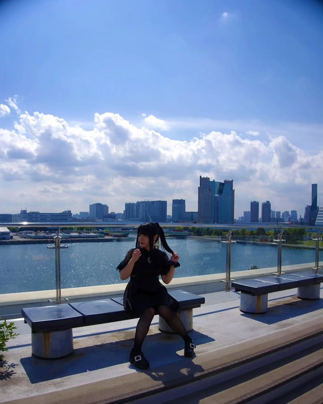 Post 7 by 冬月みぃな on Instagram (image)