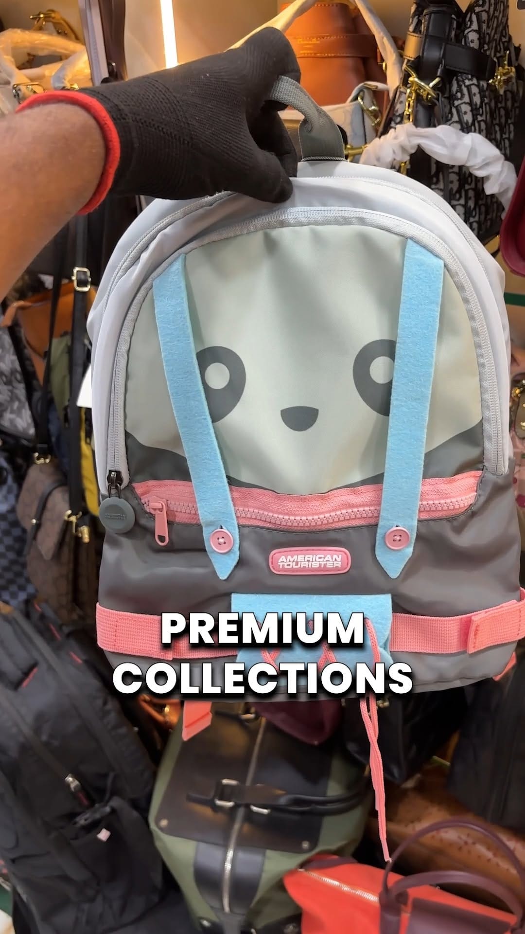 Post 6 by STREAM COLLECTIONS on Instagram (video)