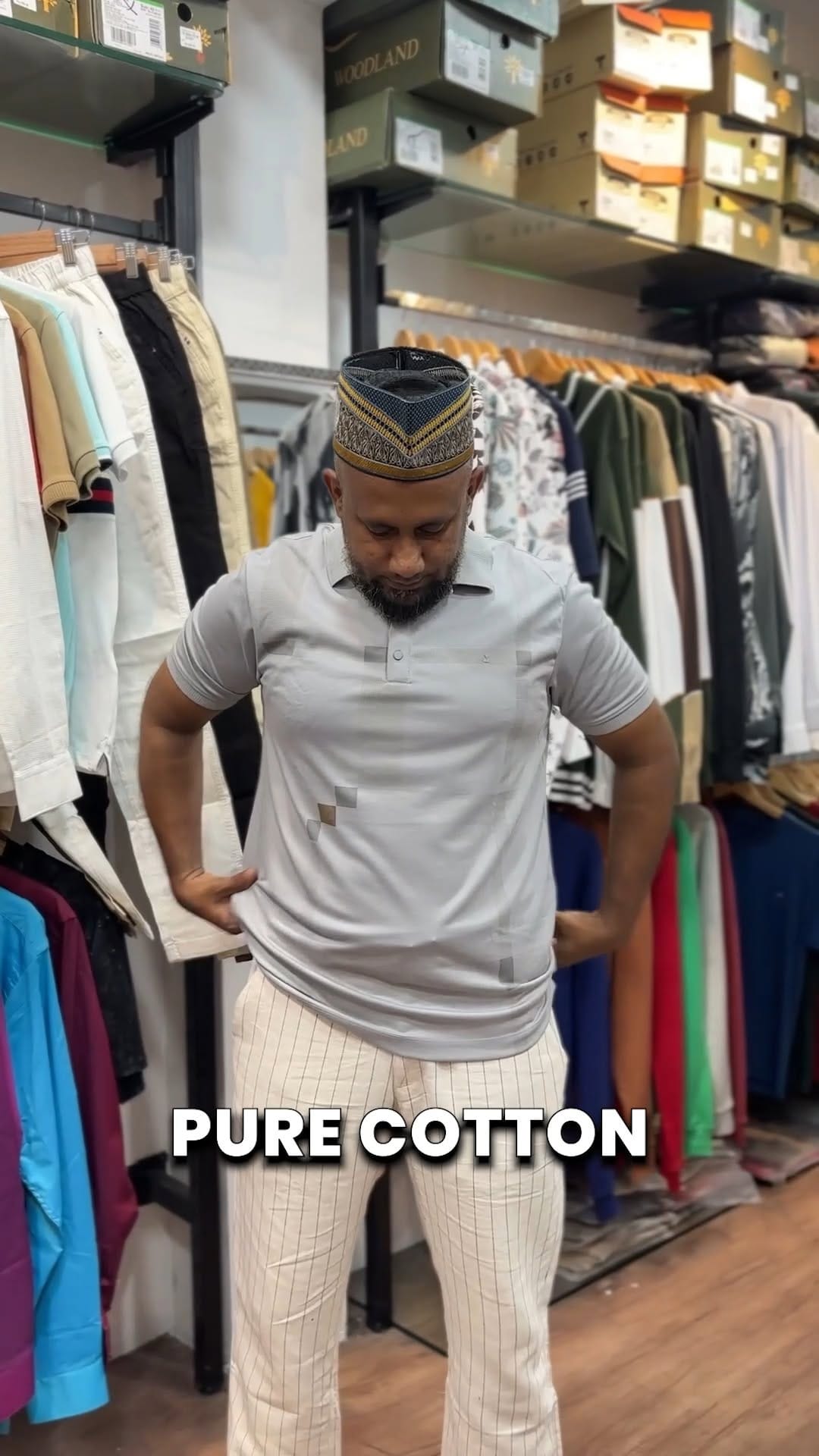 Post 2 by STREAM COLLECTIONS on Instagram (video)