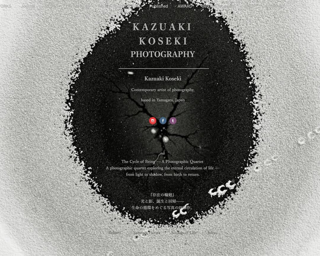 Post 8 by Kazuaki Koseki / 小関一成 on Instagram (carousel)