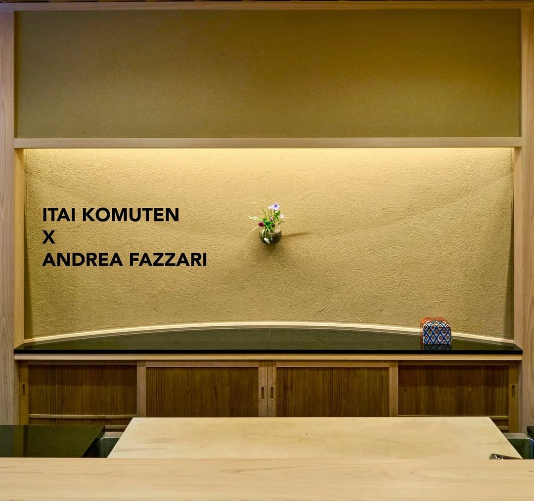 Post 4 by Andrea Fazzari on Instagram (image)