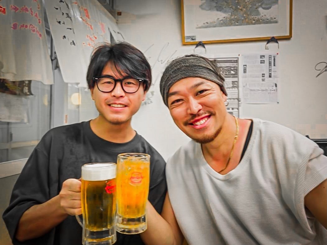 Post 7 by 🇯🇵 伊 藤 潤 一 / Junichi Ito on Instagram (image)