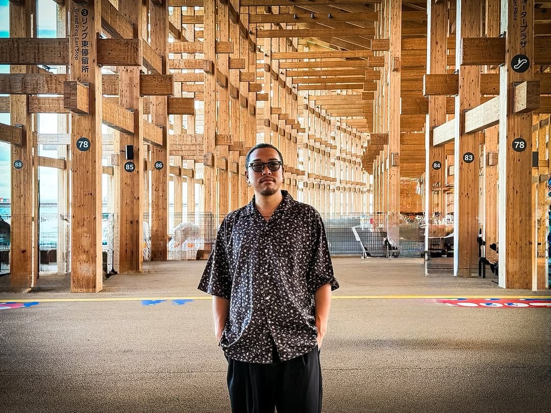 Post 8 by 🇯🇵 伊 藤 潤 一 / Junichi Ito on Instagram (image)