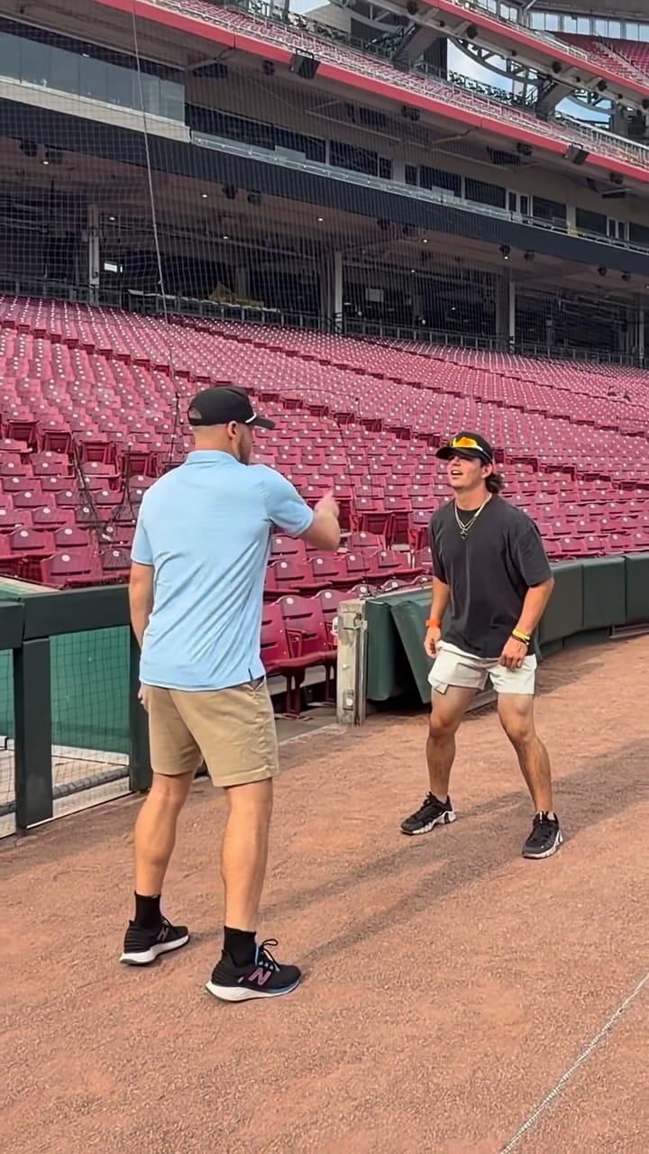 Post 7 by David Griffin on Instagram (video)