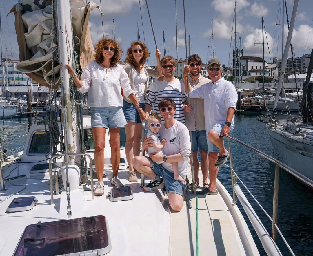 Post 4 by ⛵︎ Pitou 🌎 sailingtheworld on Instagram (carousel)