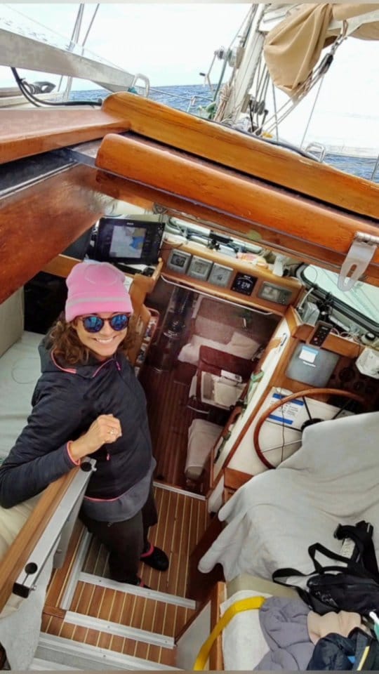 Post 10 by ⛵︎ Pitou 🌎 sailingtheworld on Instagram (video)