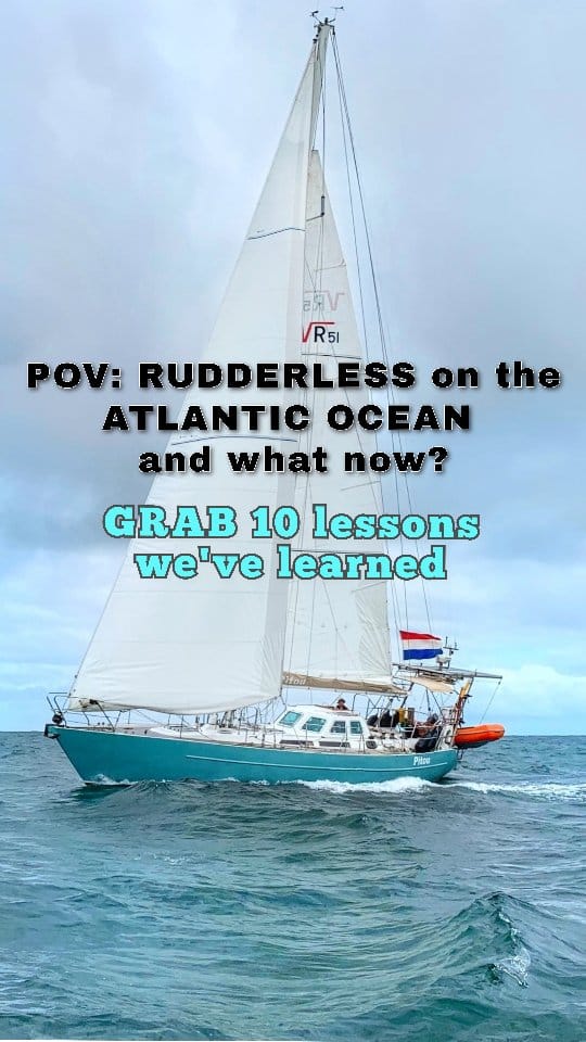 Post 2 by ⛵︎ Pitou 🌎 sailingtheworld on Instagram (video)