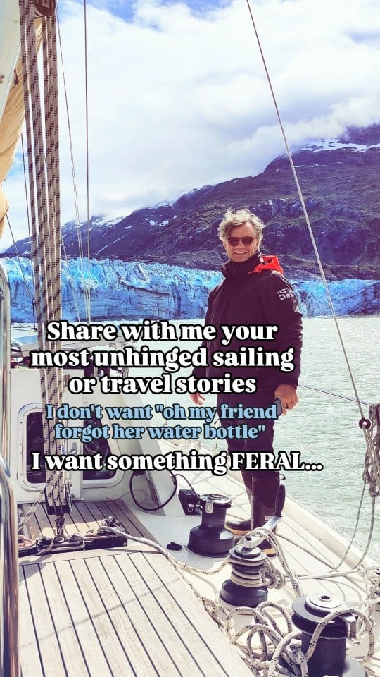Post 6 by ⛵︎ Pitou 🌎 sailingtheworld on Instagram (video)