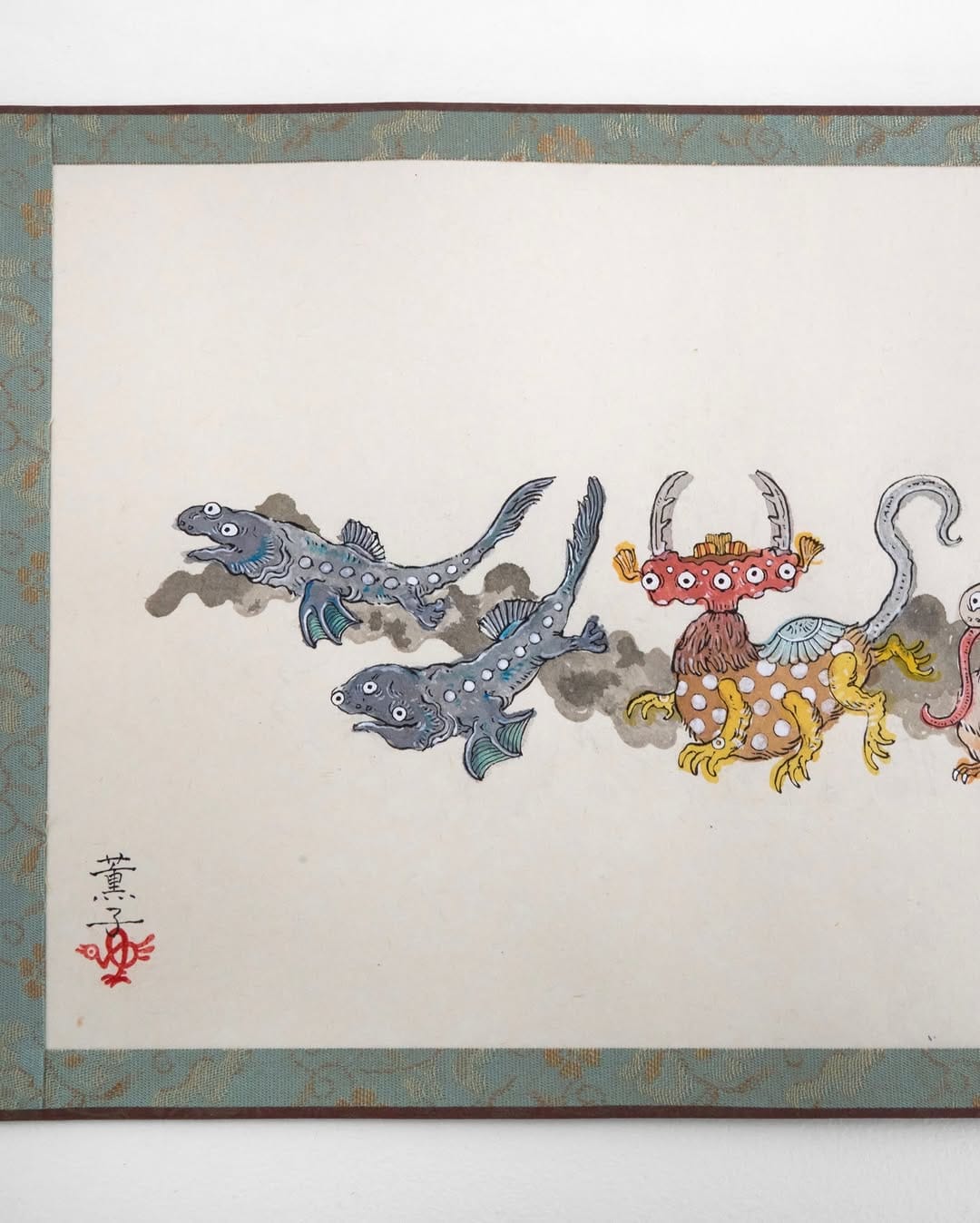 Post 9 by Kaoruko Yura 由良薫子 on Instagram (carousel)