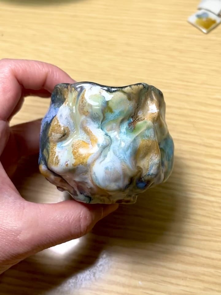 Post 8 by Kaoruko Yura 由良薫子 on Instagram (carousel)