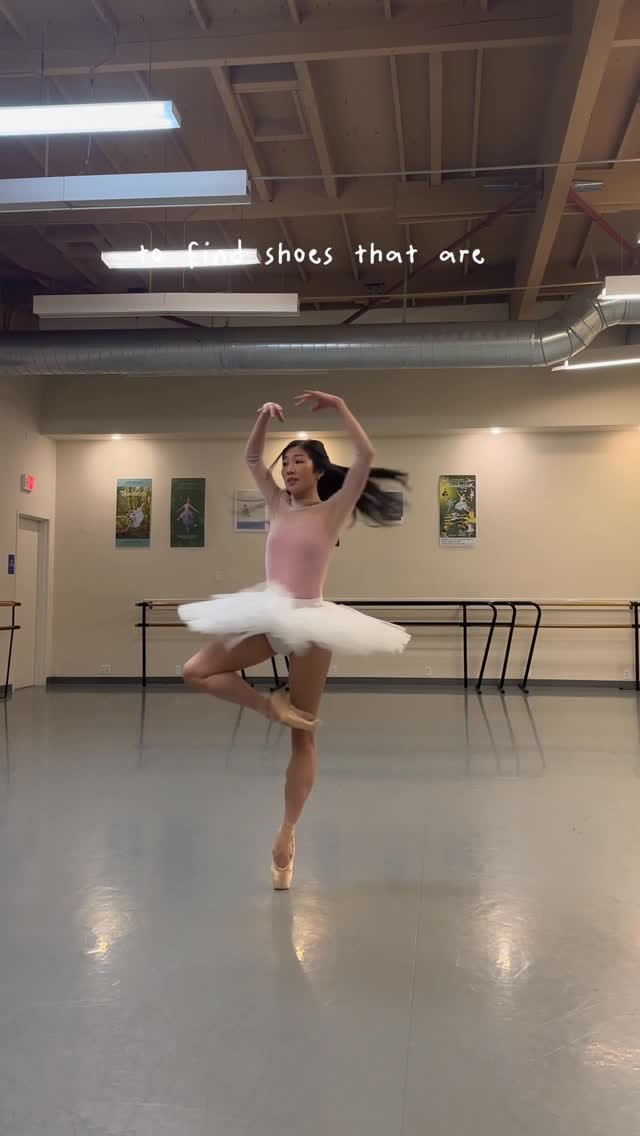 Post 8 by Saori Yamashita | Ballet Dancer on Instagram (video)
