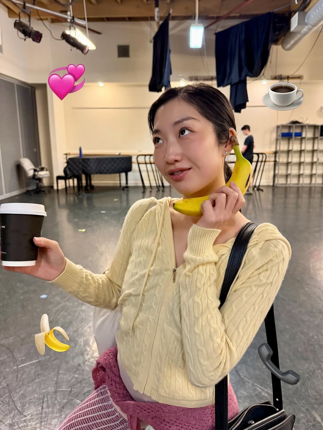 Post 6 by Saori Yamashita | Ballet Dancer on Instagram (carousel)