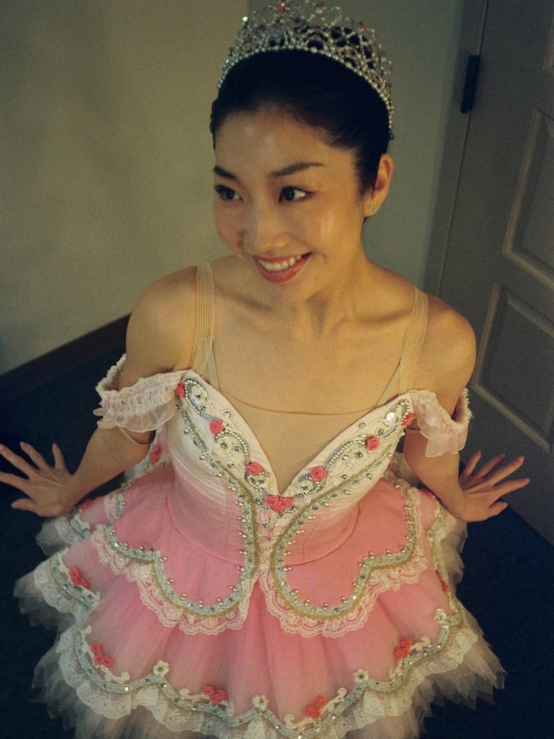 Post 5 by Saori Yamashita | Ballet Dancer on Instagram (carousel)