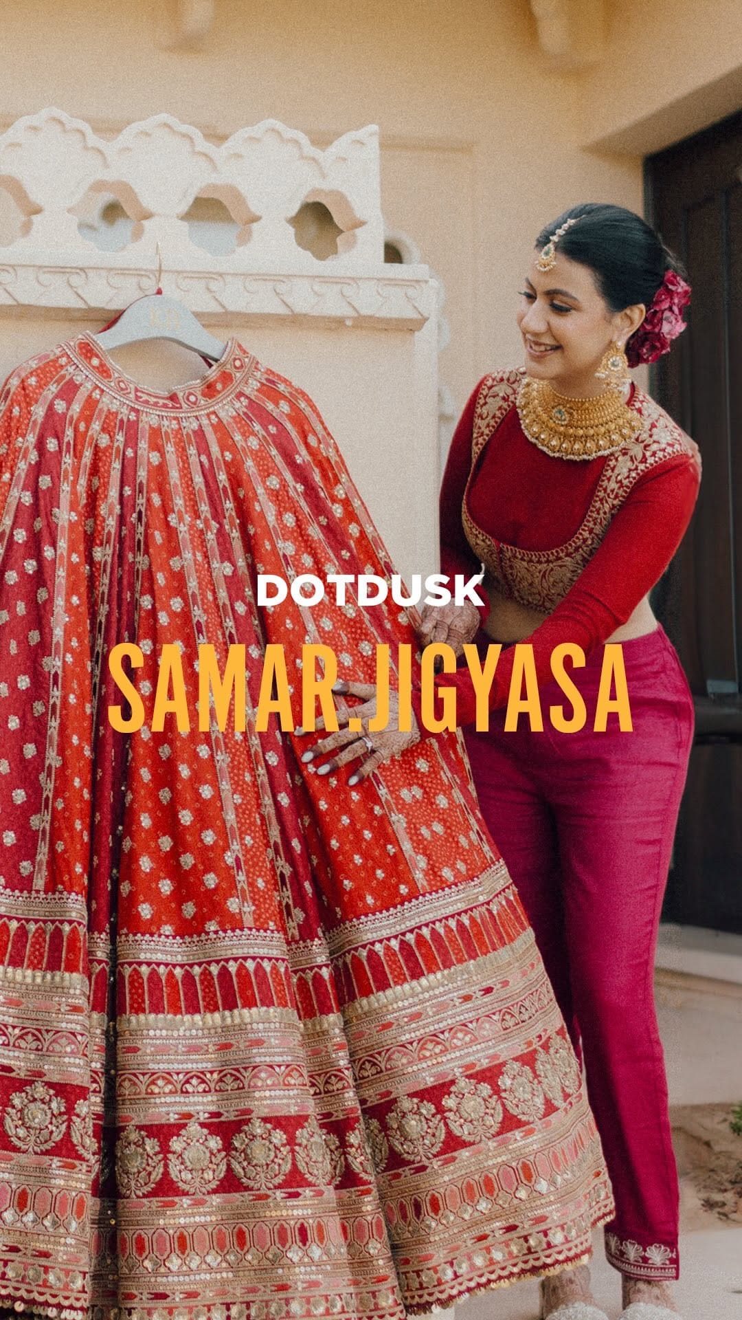 Post 1 by DOTDUSK on Instagram (video)