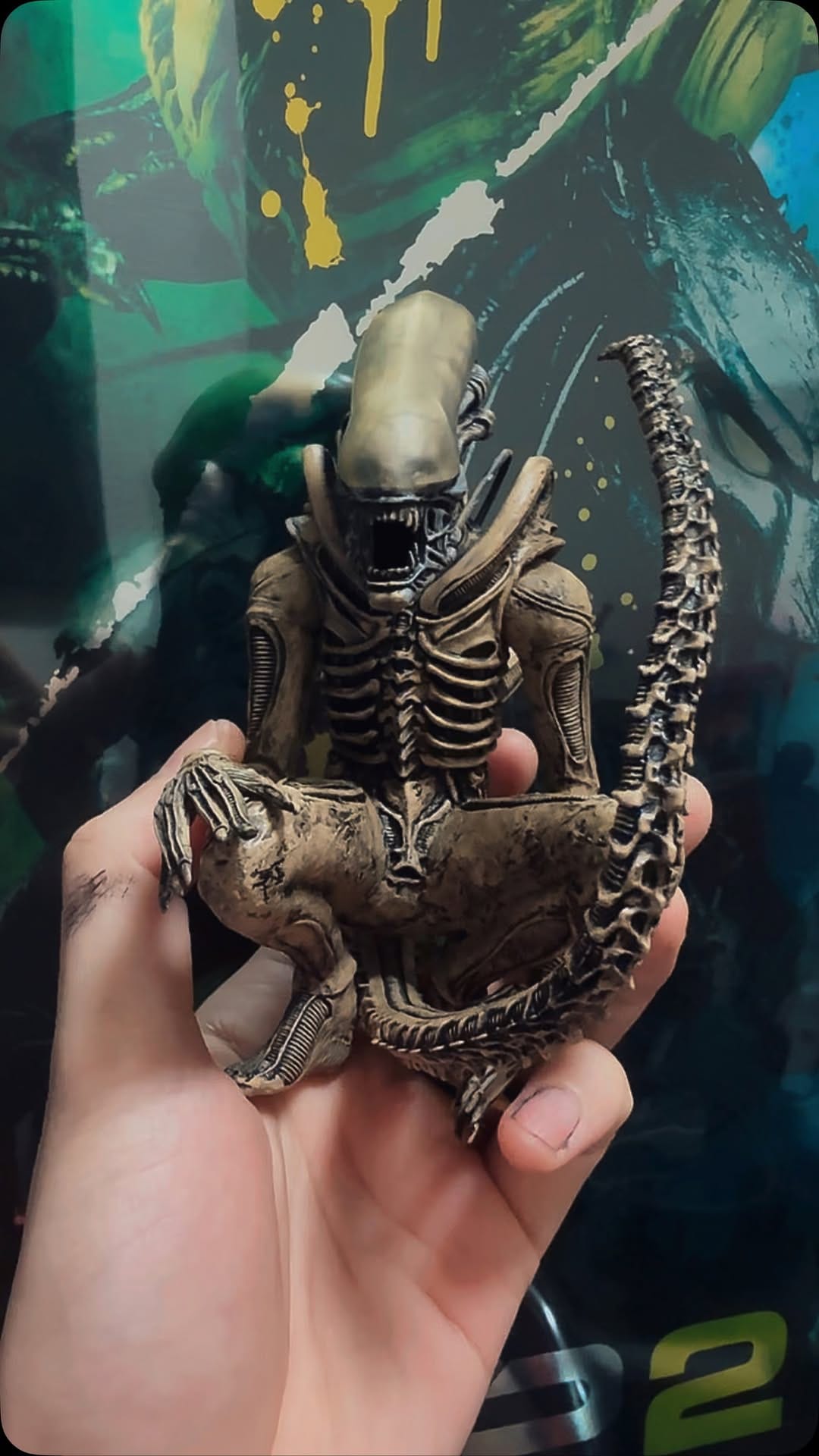Post 1 by 𝚈𝚘𝚑𝚎𝚒 𝙴𝚗𝚍𝚘 on Instagram (video)