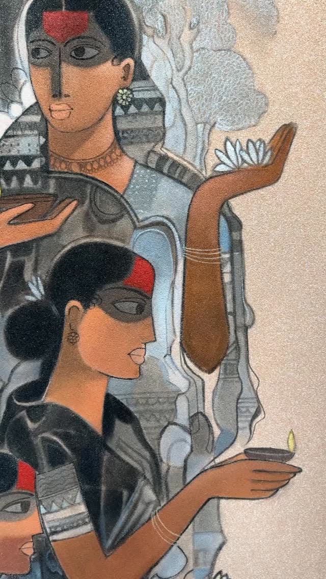 Post 9 by Vivekajeet Purohit on Instagram (video)
