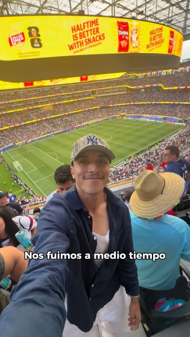 Post 4 by Willy Hidalgo on Instagram (video)