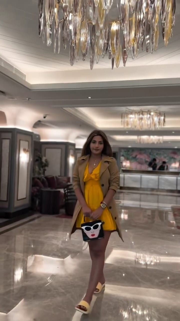 Post 7 by Chaithra Poojary on Instagram (video)