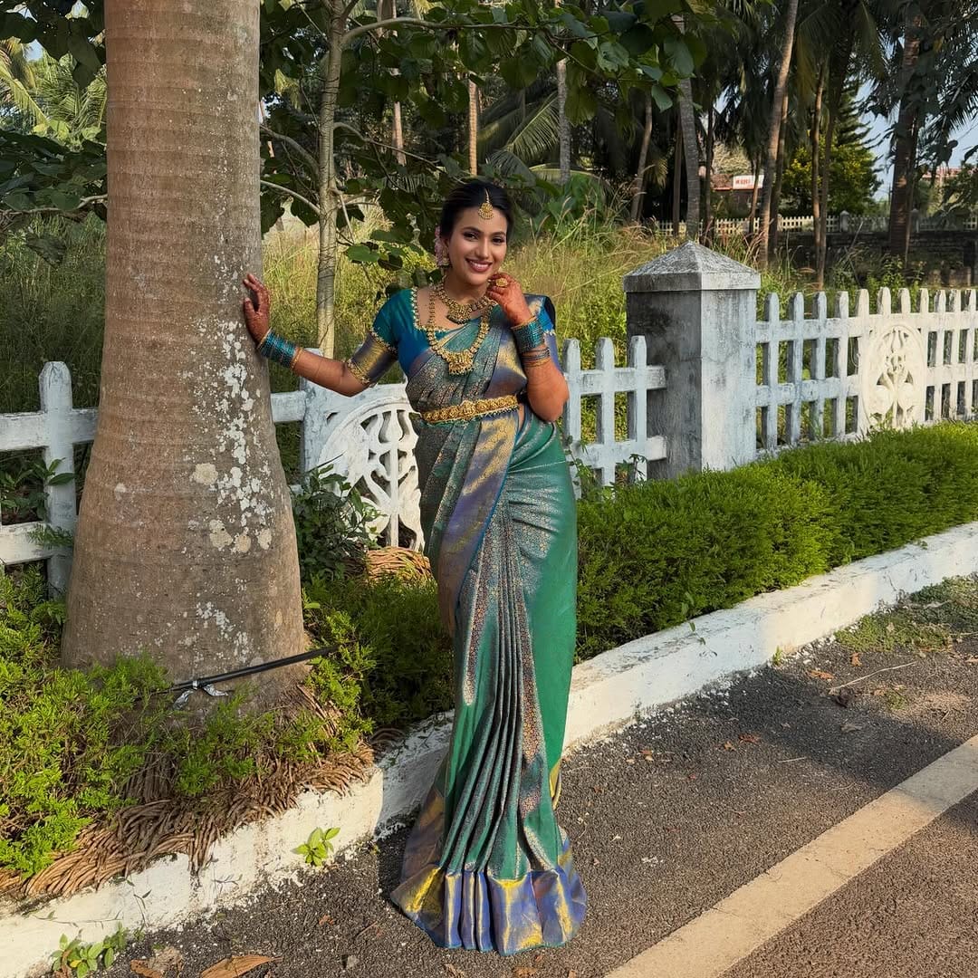 Post 10 by Chaithra Poojary on Instagram (carousel)