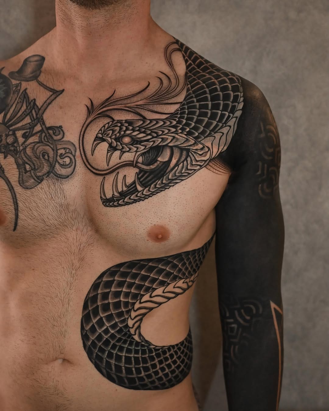Post 3 by Monkey Bob Tattoo on Instagram (carousel)