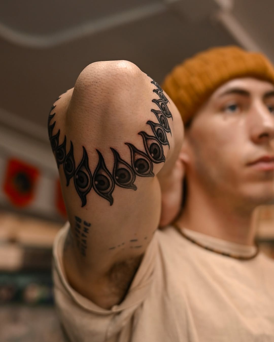 Post 10 by Monkey Bob Tattoo on Instagram (carousel)