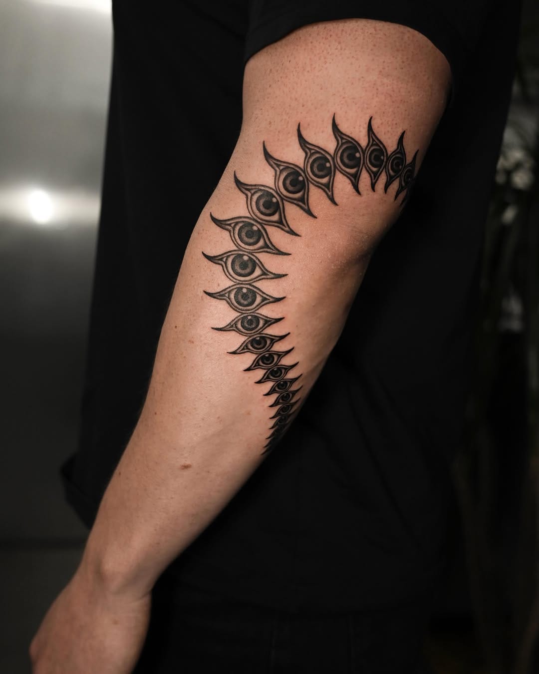 Post 5 by Monkey Bob Tattoo on Instagram (carousel)