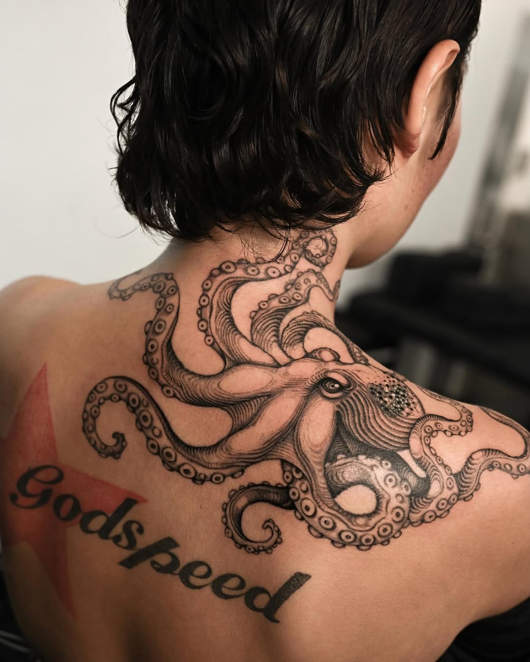 Post 6 by Monkey Bob Tattoo on Instagram (carousel)