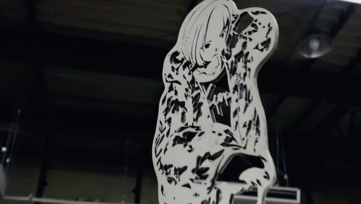 Post 6 by Masato Yamaguchi on Instagram (video)