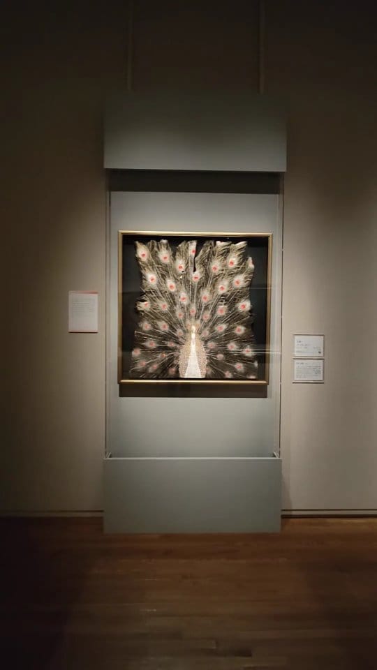 Post 8 by 並木秀俊　画家/截金作家 on Instagram (video)