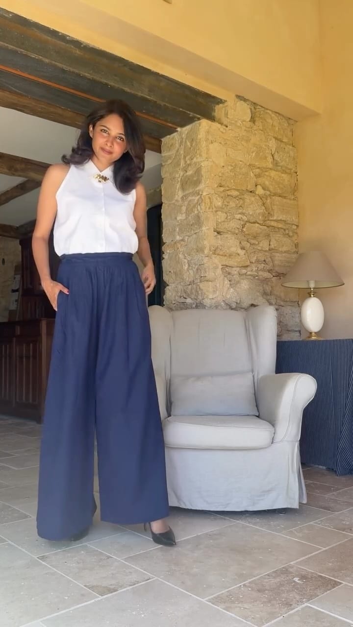 Post 4 by L’ZABA Casual wear|  shirts | Dresses | Coords | Kochi on Instagram (video)