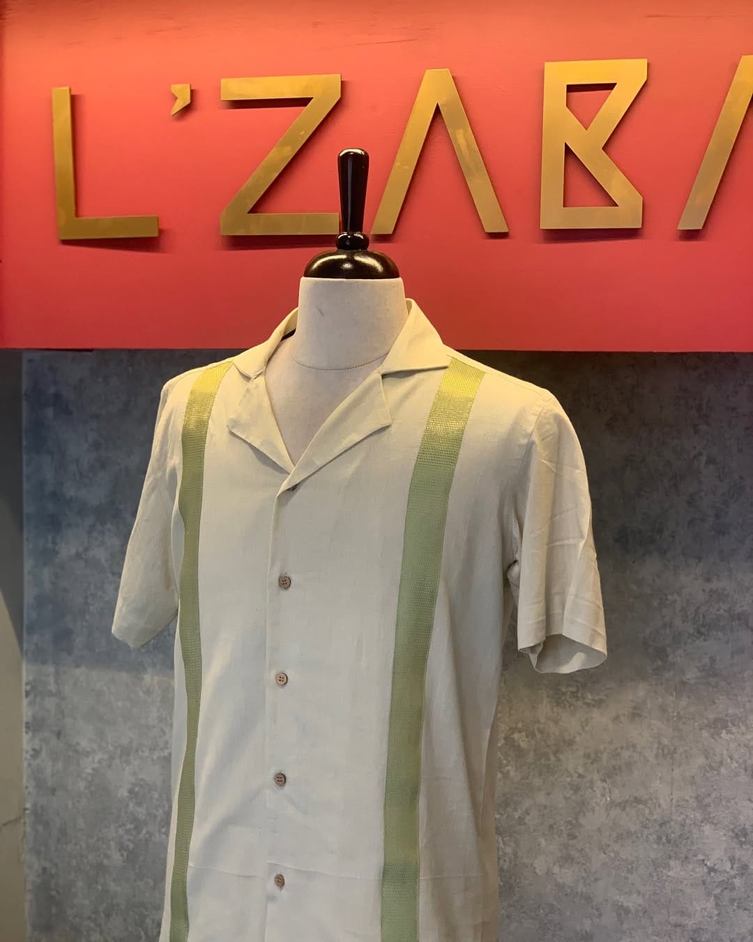 Post 9 by L’ZABA Casual wear|  shirts | Dresses | Coords | Kochi on Instagram (carousel)
