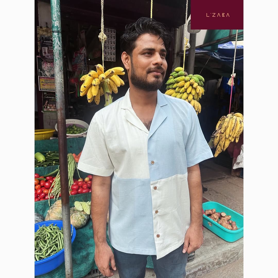Post 10 by L’ZABA Casual wear|  shirts | Dresses | Coords | Kochi on Instagram (image)