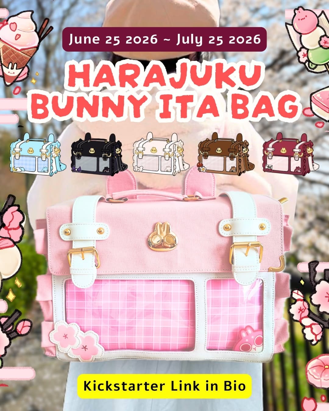 Post 8 by Bun 🐰🌸（バン） on Instagram (carousel)