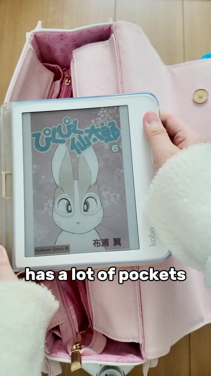 Post 5 by Bun 🐰🌸（バン） on Instagram (video)