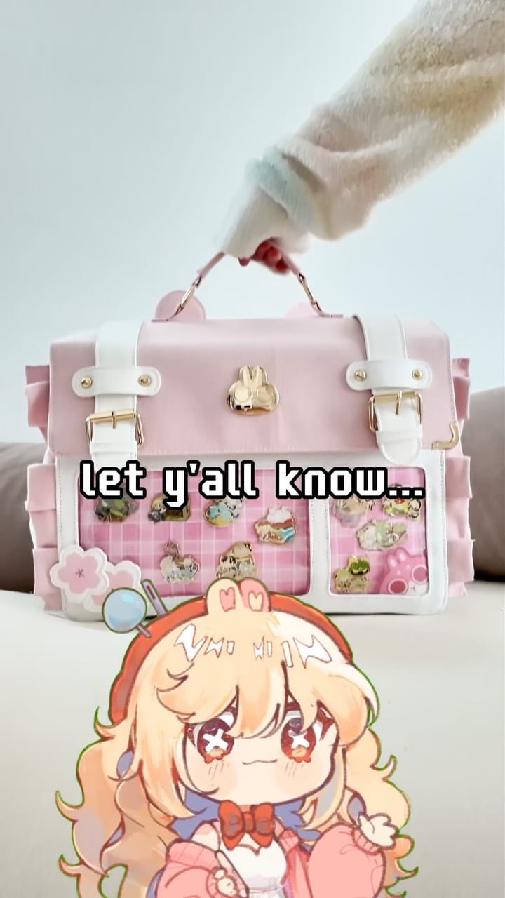 Post 7 by Bun 🐰🌸（バン） on Instagram (video)