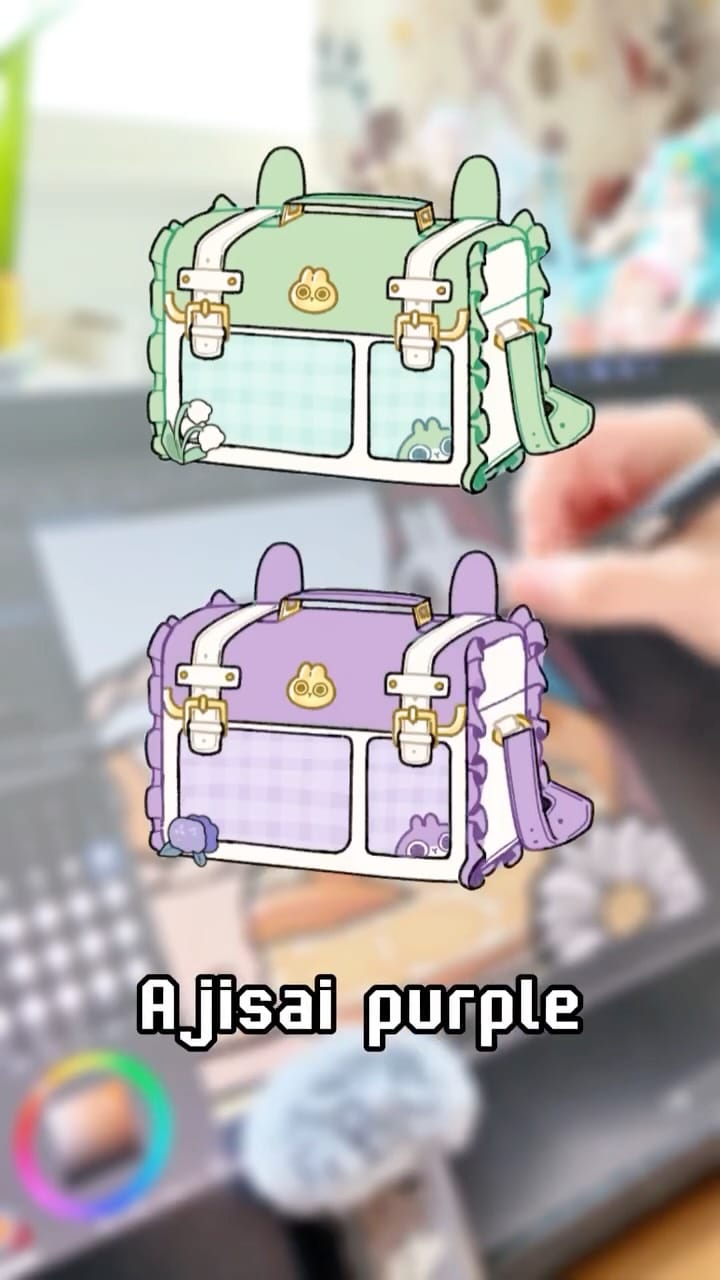 Post 1 by Bun 🐰🌸（バン） on Instagram (video)