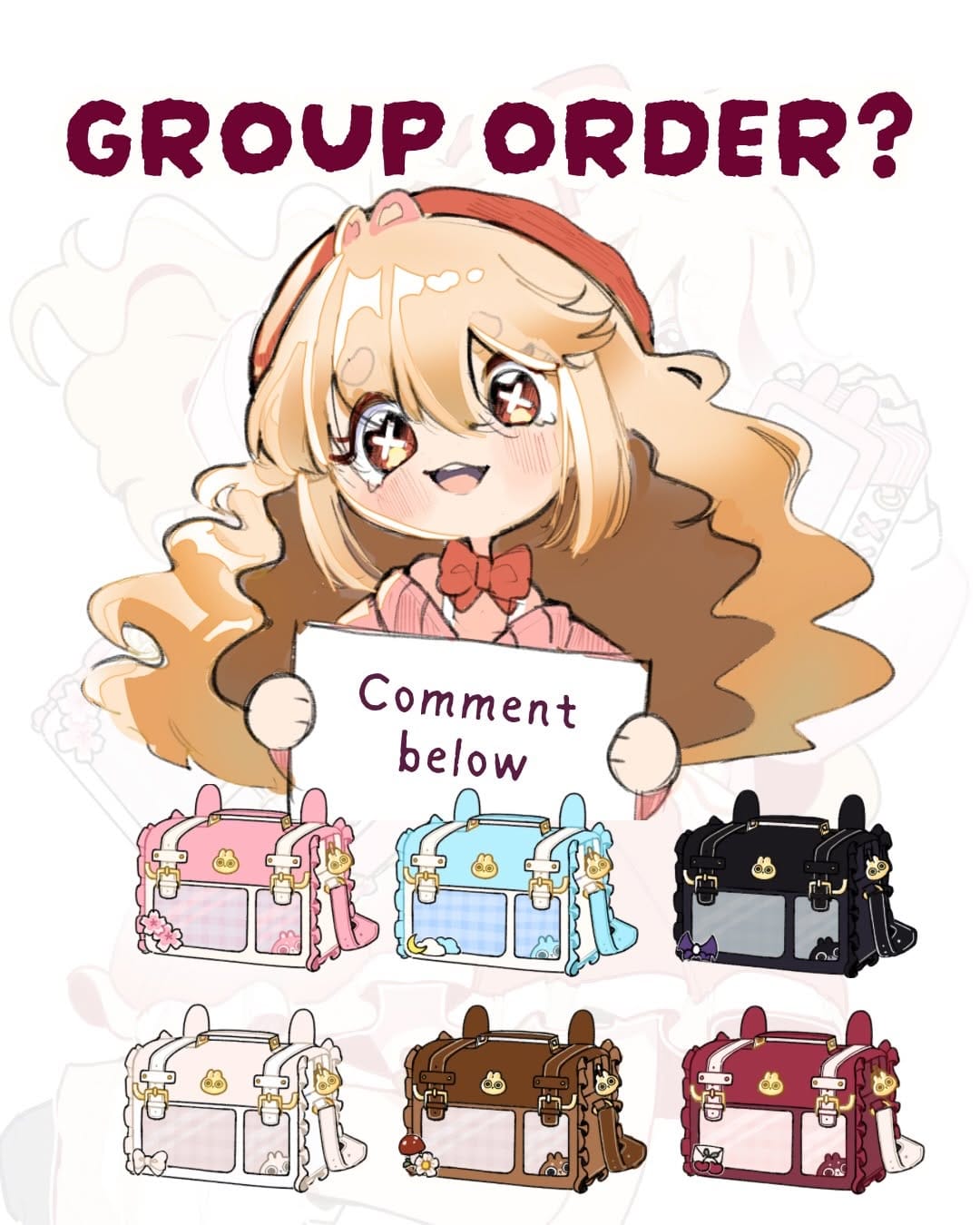 Post 3 by Bun 🐰🌸（バン） on Instagram (image)