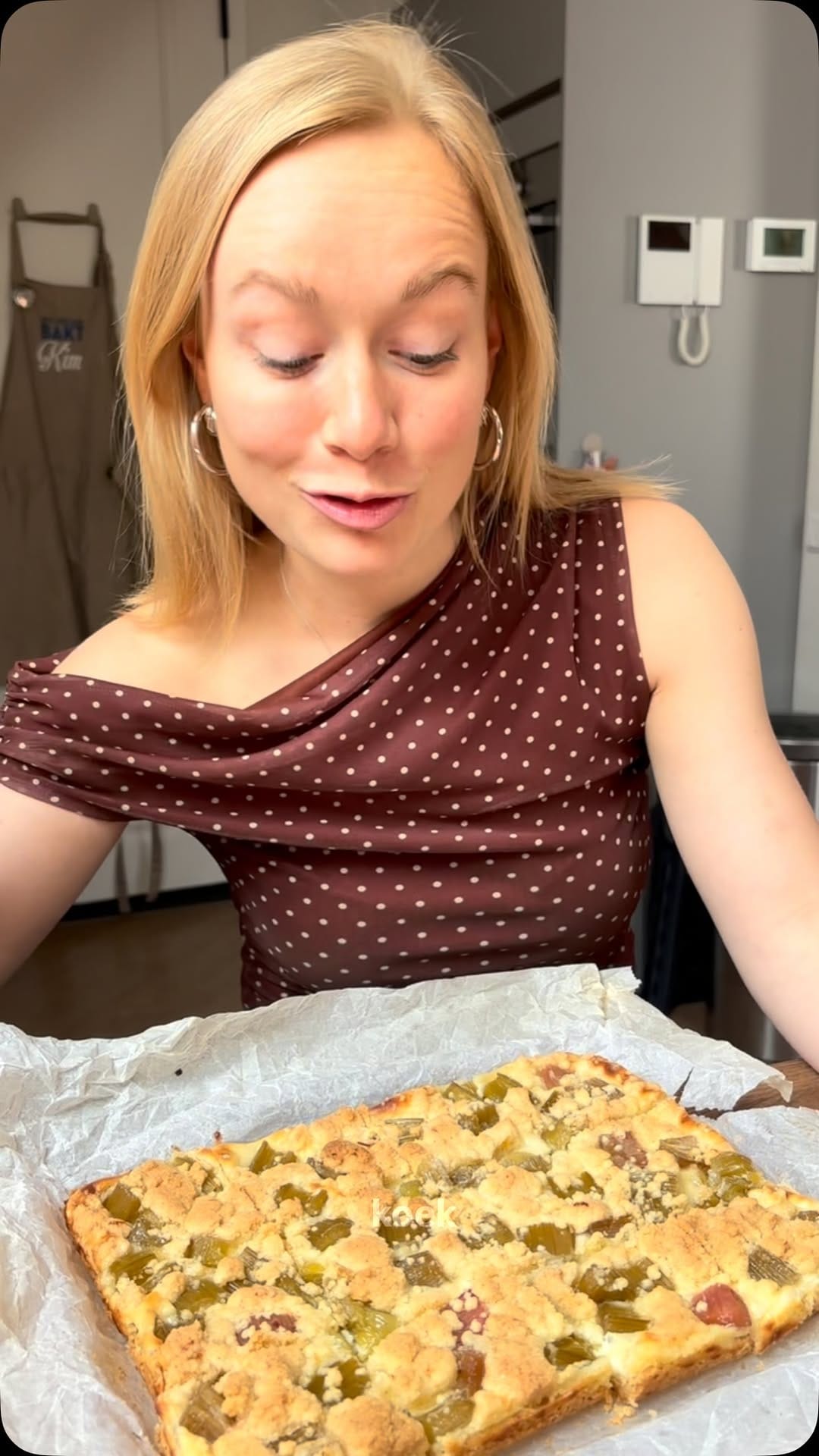 Post 5 by Kim Stolzenbach on Instagram (video)