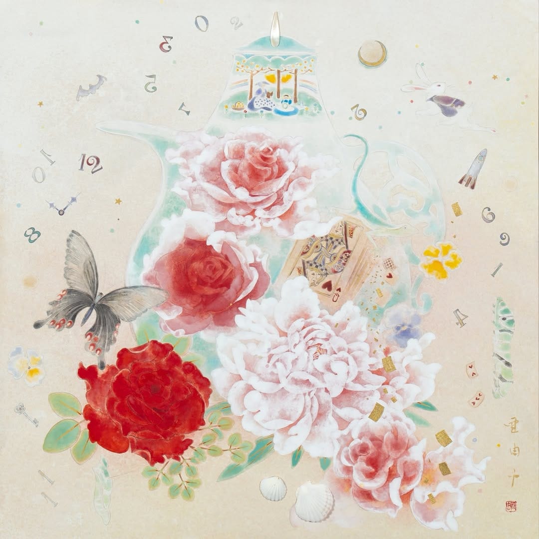 Post 3 by 定家亜由子  Ayuko Sadaie on Instagram (carousel)