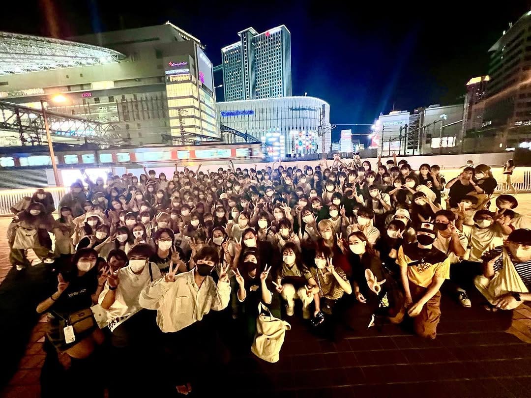 Post 10 by 安藤祐輝/Yuki Ando on Instagram (image)