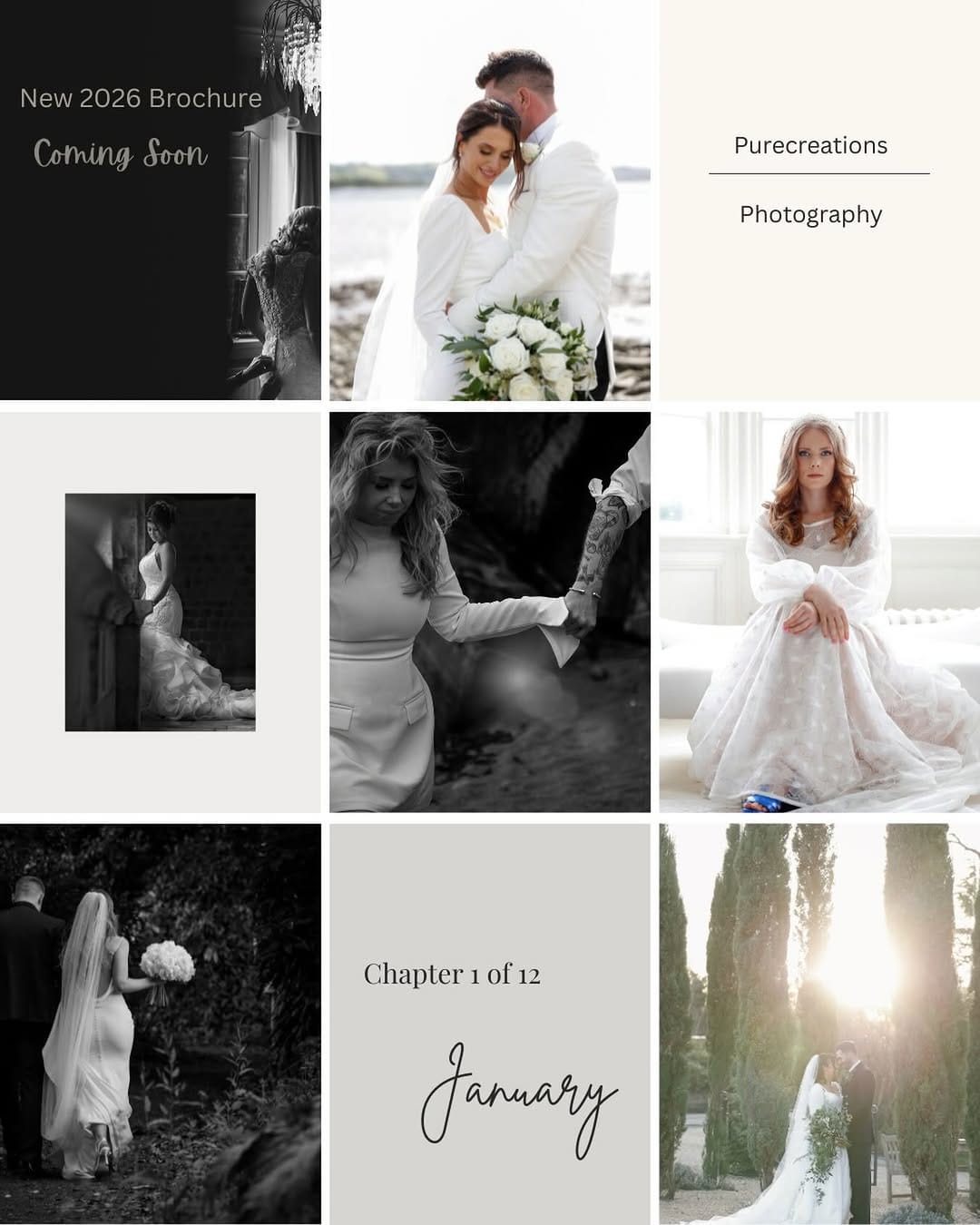 Post 9 by Rob and Sarah Purecreations on Instagram (image)