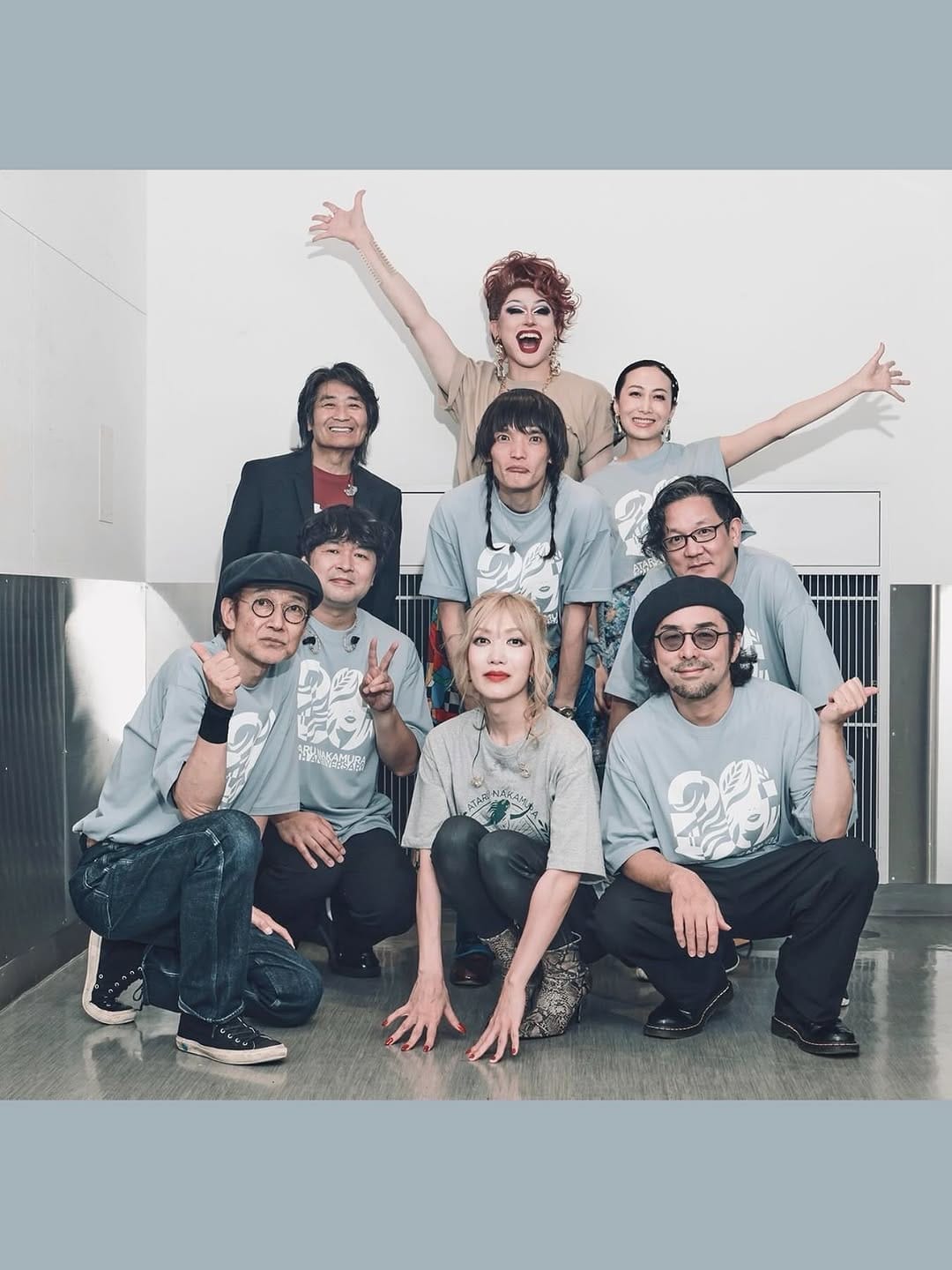 Post 4 by Yo Hitoto 一青窈 on Instagram (carousel)