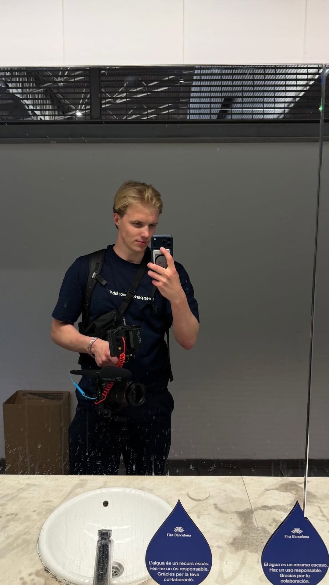Post 4 by Erik Hansman on Instagram (video)