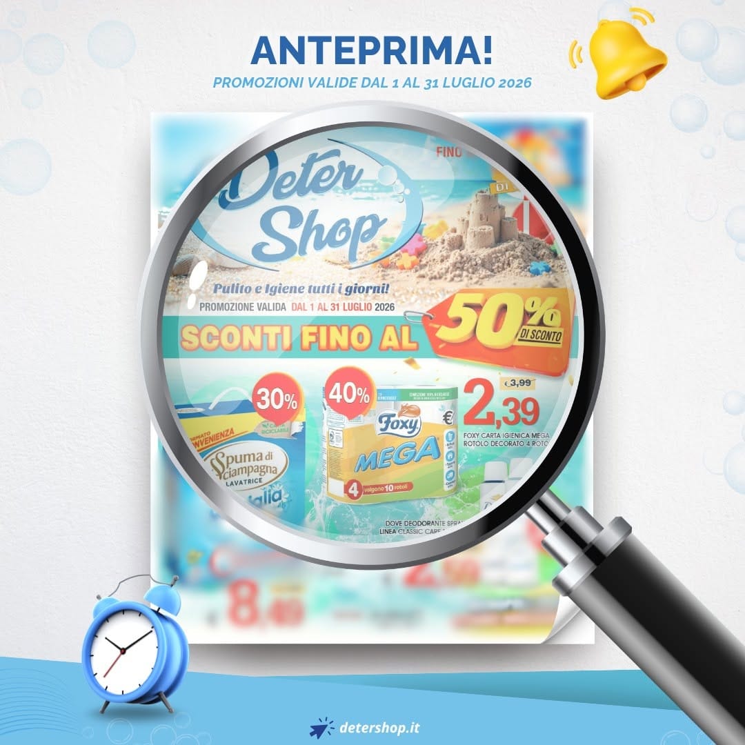 Post 5 by DETERSHOP on Instagram (image)