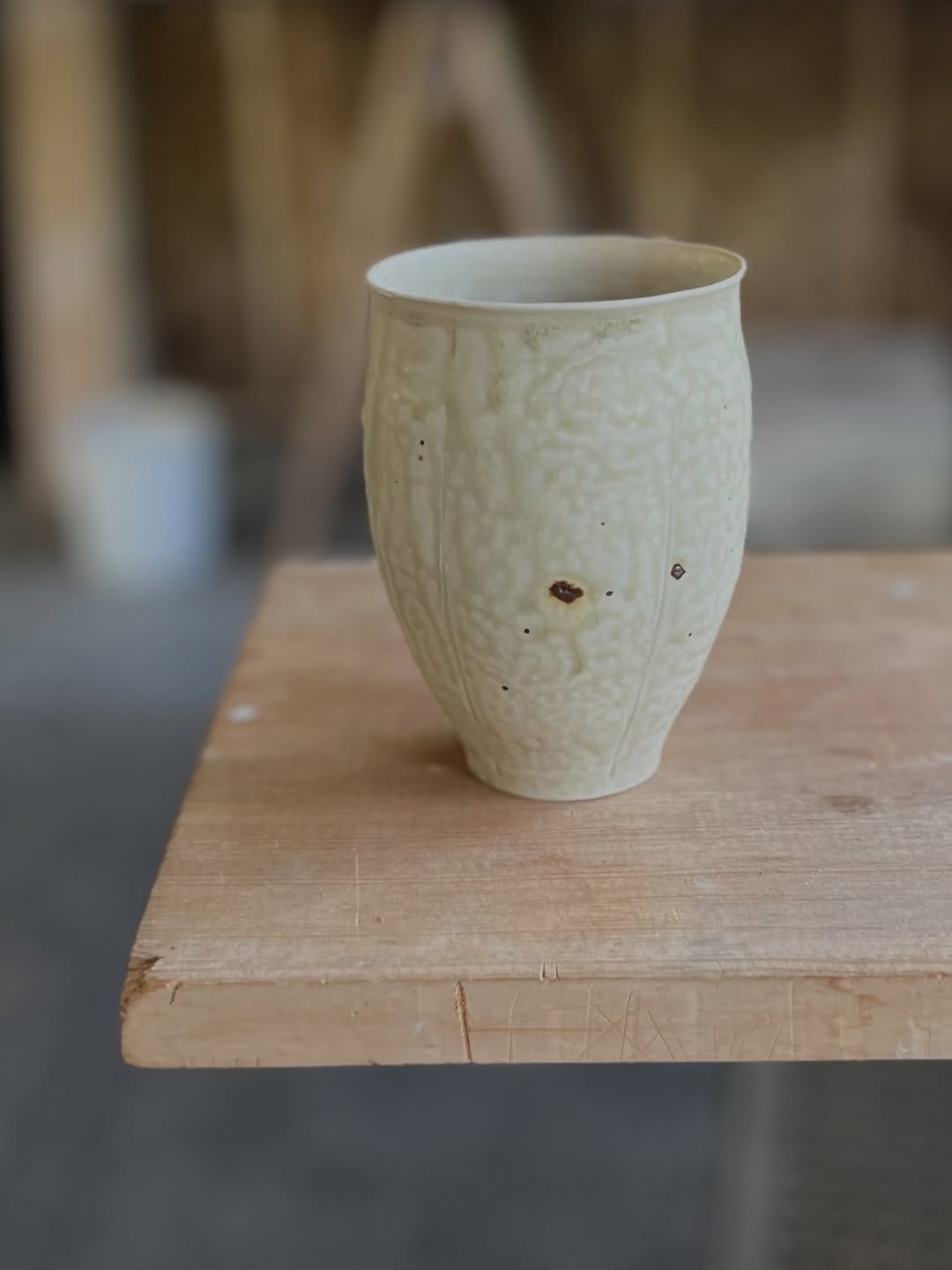 Post 5 by Lake Superior Pottery on Instagram (image)