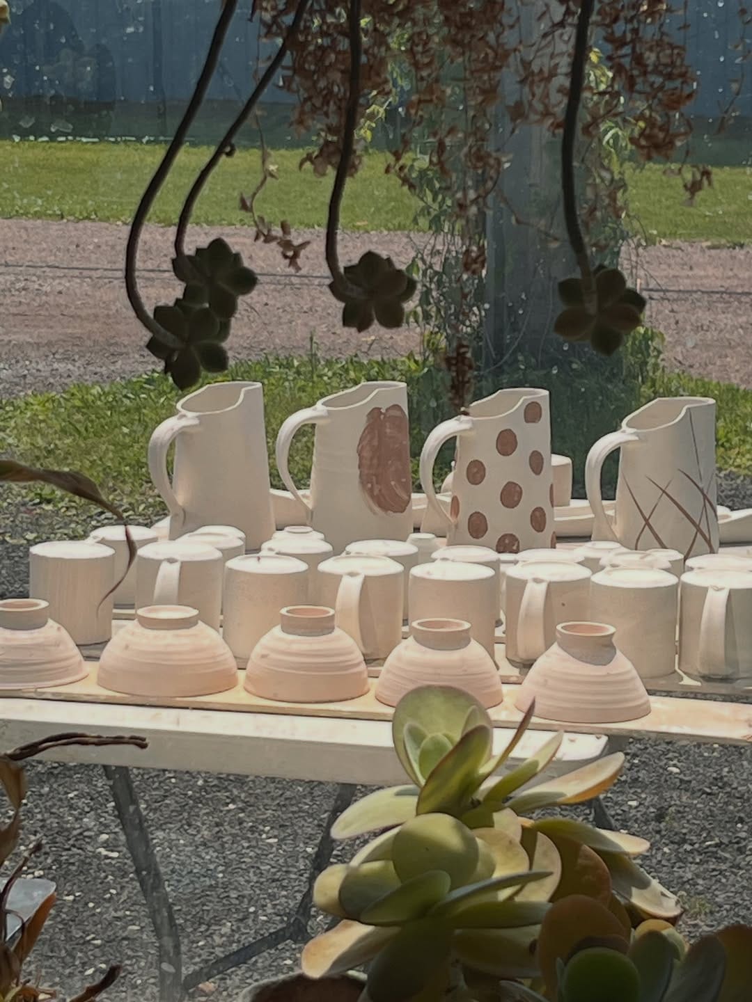 Post 3 by Lake Superior Pottery on Instagram (image)