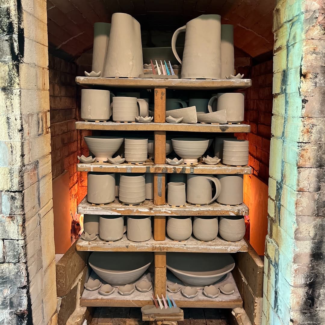 Post 1 by Lake Superior Pottery on Instagram (image)