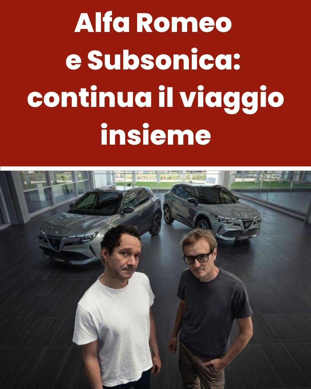 Post 2 by Registro Italiano Alfa Romeo on Instagram (image)